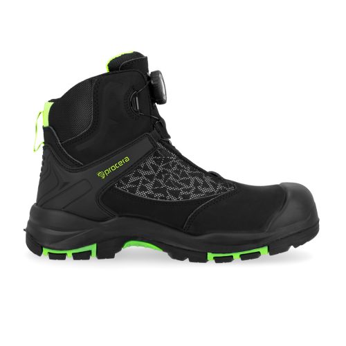 Bocanci în care ești protejat de toate pericolele Procera Marker S3L