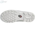 Pantofi de protecție cu bombeu metalic Procera Nero S1 Mărimea 39