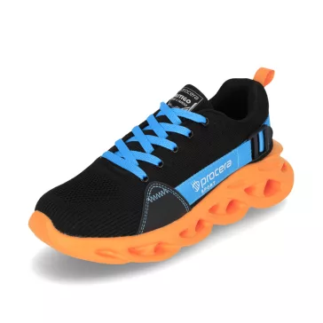   Adidași cu talpă groasă și moale, fără bombeu Procera Nestigo Sport 