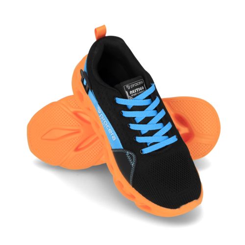 Vastag és puha talpú, acélbetét nélküli sportcipő, Procera Nestigo Sport