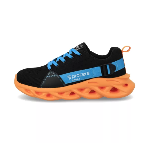 Adidași cu talpă groasă și moale, fără bombeu Procera Nestigo Sport Adidași cu talpă groasă și moale, fără bombeu Procera Nestigo Sport