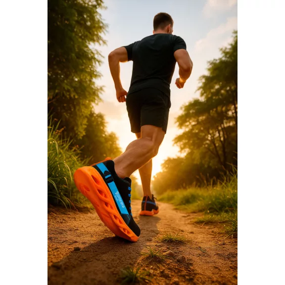 Adidași cu talpă groasă și moale, fără bombeu Procera Nestigo Sport Adidași cu talpă groasă și moale, fără bombeu Procera Nestigo Sport