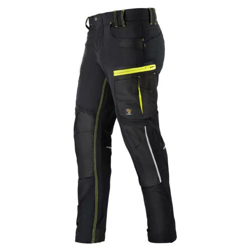 Pantaloni de lucru, fine ca mătasea Procera Nexus Mărimea 50