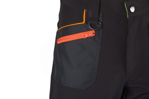 Pantaloni de lucru cu talie, slim, comod Procera Optifit