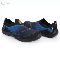 Pantofi de protectie  Oskar S1P cu bombeu metalic