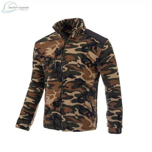 Procera Camo 350G polárdzseki