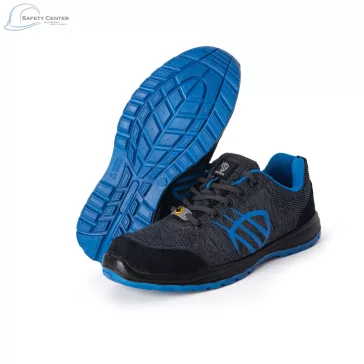   Adidas de protecție Procera Preston S1ESD, cu bombeu metalic