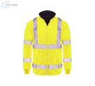 Jachetă de lucru reflectorizantă Procera Prolumo 5 in 1 HV, galbenă Mărimea M