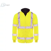   Jachetă de lucru reflectorizantă Procera Prolumo 5 in 1 HV, galbenă
