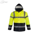 Procera Proviso fényvisszaverő téli kabát 