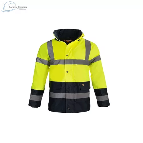 Procera Proviso fényvisszaverő téli kabát 