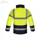 Procera Proviso fényvisszaverő téli kabát 