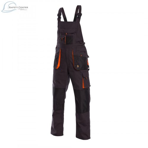 Pantaloni de lucru cu pieptar Procera Prowork SO Mărimea 56