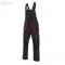 Pantaloni de lucru cu pieptar Procera Prowork SO Mărimea 48