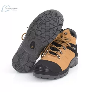Bocanci de protectie SANDER S1P SRC , cu bombeu metalic