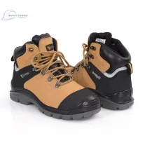 Bocanci de protectie SANDER S1P SRC , cu bombeu metalic