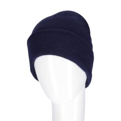 CADOU! Șapcă de iarnă Portocaliu Navy