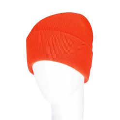 CADOU! Șapcă de iarnă Portocaliu
