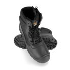 Procera Securix magas szárú, orrmerevítő nélküli bakancs biztonsági és védelmi célokra.