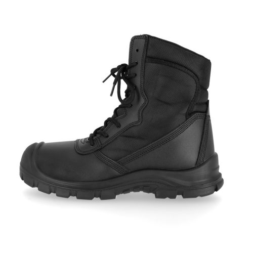 Procera Securix magas szárú, orrmerevítő nélküli bakancs biztonsági és védelmi célokra.