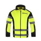 Jachetă softshell reflectoriznat , îmblănit pentru timp vântos Procera Sniper