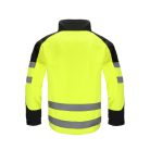 Jachetă softshell reflectoriznat , îmblănit pentru timp vântos Procera Sniper