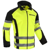   Jachetă softshell reflectoriznat ,  pentru timp vântos Procera Sniper Mărimea S