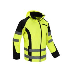   Jachetă softshell reflectoriznat ,  pentru timp vântos Procera Sniper Mărimea S