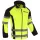 Procera Sniper fényvisszaverő softshell kabát szeles időre, XL méret
