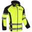 Jachetă softshell reflectoriznat ,  pentru timp vântos Procera Sniper Mărimea L
