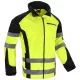 Procera Sniper fényvisszaverő softshell kabát szeles időre, XL méret