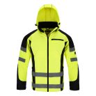 Jachetă softshell reflectoriznat , îmblănit pentru timp vântos Procera Sniper