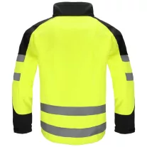   Jachetă softshell reflectoriznat ,  pentru timp vântos Procera Sniper Mărimea S