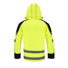 Jachetă softshell reflectoriznat , îmblănit pentru timp vântos Procera Sniper