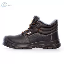   Boncaci de protectie imblanita Procera Solid Winter O1 fără bombeu