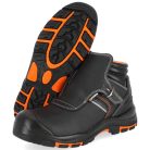 Bocancii de protecție pentru sudori, cu șireturi acoperite, cu bombeu și lamelă Procera Spark S3L HRO