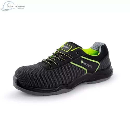 Procera Stinger S1 védőcipő fém orrmerevítővel