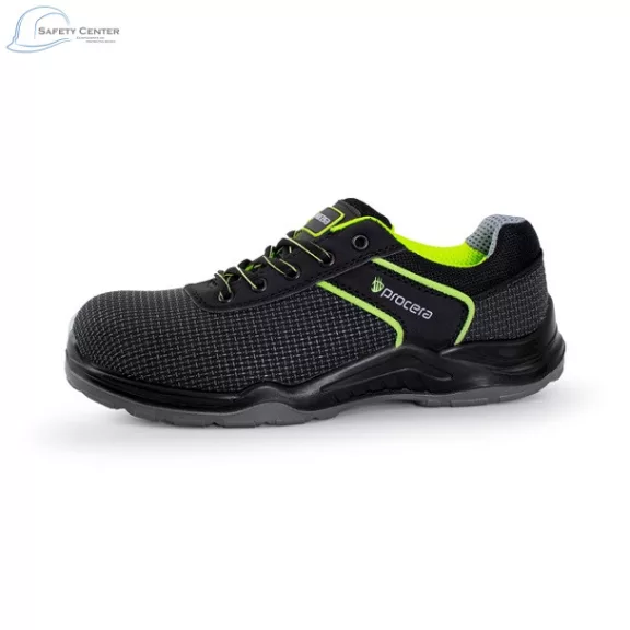 Adidasi de protectie Procera Stinger S1 cu bombeu metalic Mărimea 39 Adidasi de protectie Procera Stinger S1 cu bombeu metalic Mărimea 39