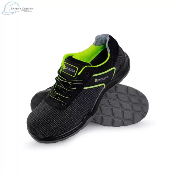 Adidasi de protectie Procera Stinger S1 cu bombeu metalic Mărimea 39 Adidasi de protectie Procera Stinger S1 cu bombeu metalic Mărimea 39