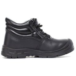   Bocancii de protcție din piele cu bombeu și lamelă în talpă Ne-metalic. Procera Strong S3