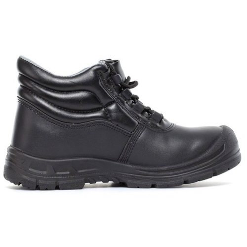 Bocancii de protcție din piele cu bombeu și lamelă în talpă Ne-metalic. Procera Strong S3