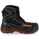 Bocancii de protecție, robuste, protejată de la deteriorare, cu bombeu și lamelă Procera Titan S3 SR FO