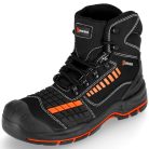 Bocancii de protecție, robuste, protejată de la deteriorare, cu bombeu și lamelă Procera Titan S3 SR FO