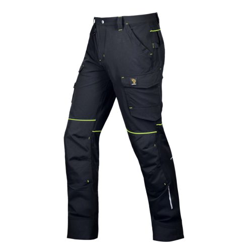Pantalonii de lucru, comozi, Procera Trekpol 