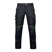 Pantalonii de lucru, comozi, Procera Trekpol 