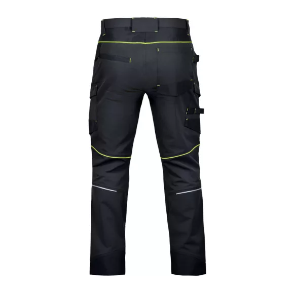 Pantalonii de lucru, comozi, Procera Trekpol 