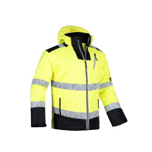 Jachetă îmblănită Veloro pentru iarnă