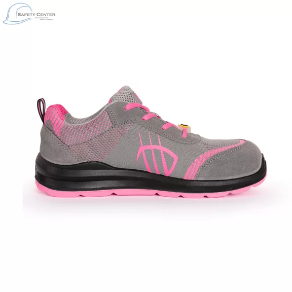 Adidași de protecție pentru femei Procera Venus S1 cu bombeu metalic și protecție ESD Mărimea 36 Adidași de protecție pentru femei Procera Venus S1 cu bombeu metalic și protecție ESD Mărimea 36