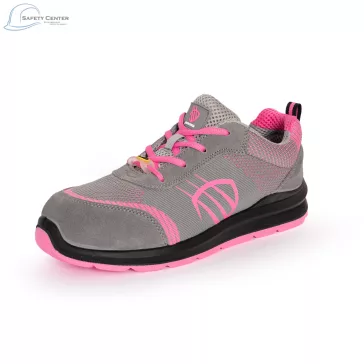   Adidași de protecție pentru femei Procera Venus S1 cu bombeu metalic și protecție ESD