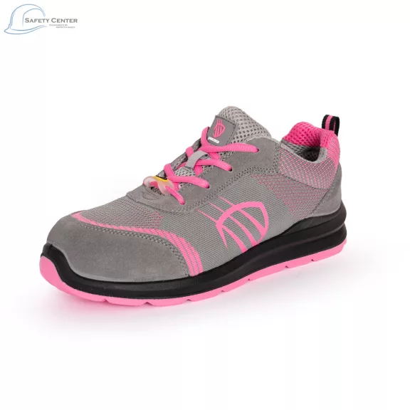 Adidași de protecție pentru femei Procera Venus S1 cu bombeu metalic și protecție ESD Mărimea 36 Adidași de protecție pentru femei Procera Venus S1 cu bombeu metalic și protecție ESD Mărimea 36